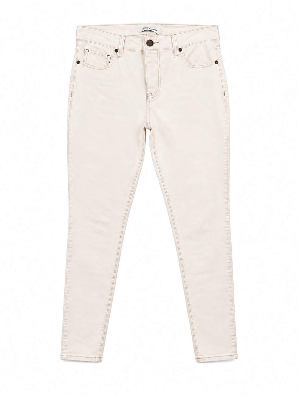 Vintage x America Off-White Denim Size 14